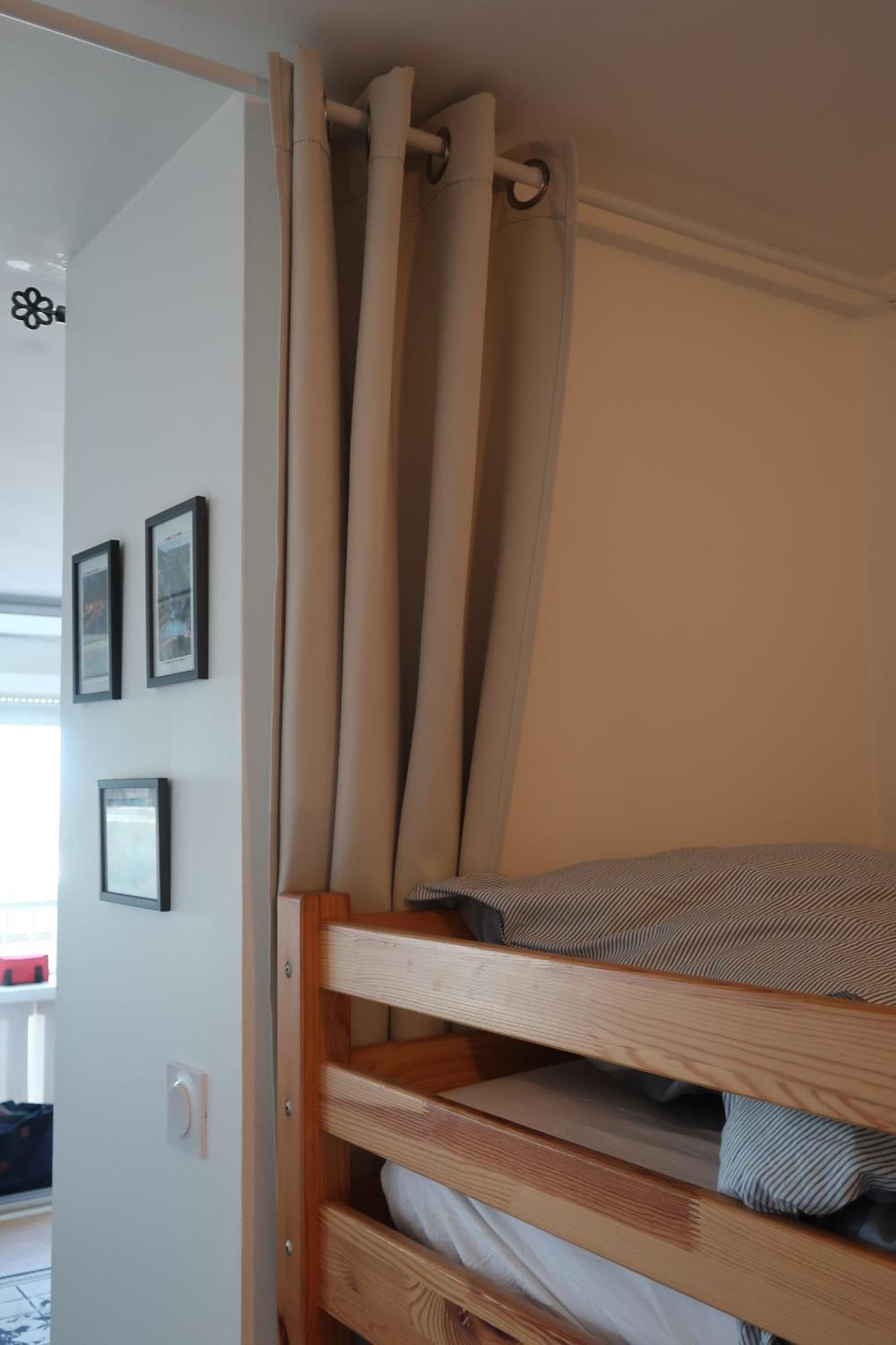 Studio Valras Vue Port Et Mer Wi-Fi Gratuit Екстериор снимка